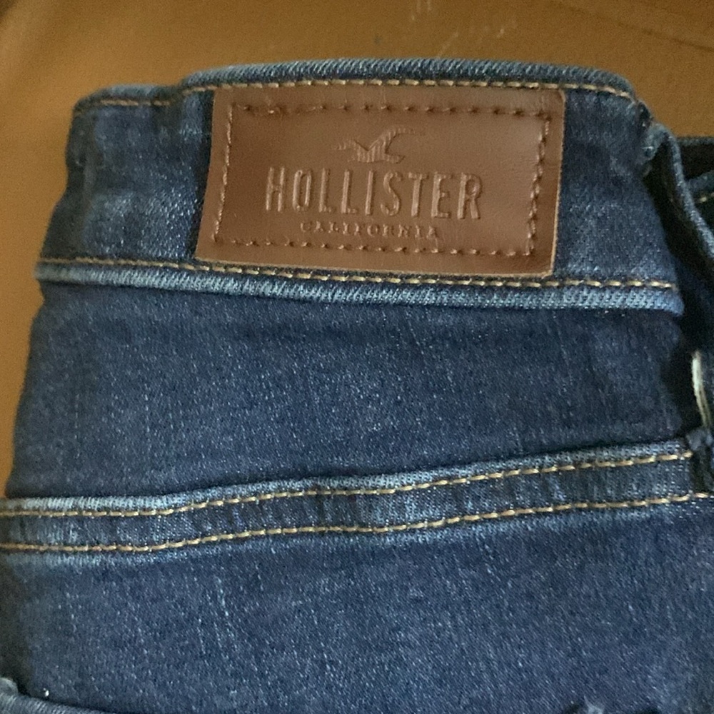 FINAL REDUCTION Hollister California girl’s skinny jeans